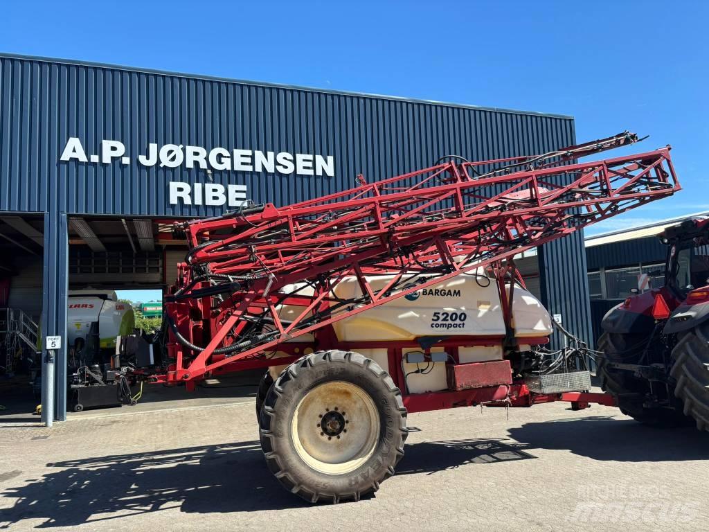 Bargam 5200 Compact Dragna sprutor