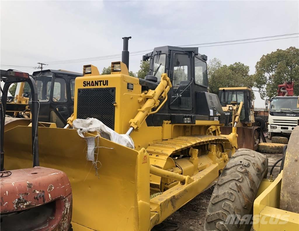 Shantui SD22 Bandschaktare