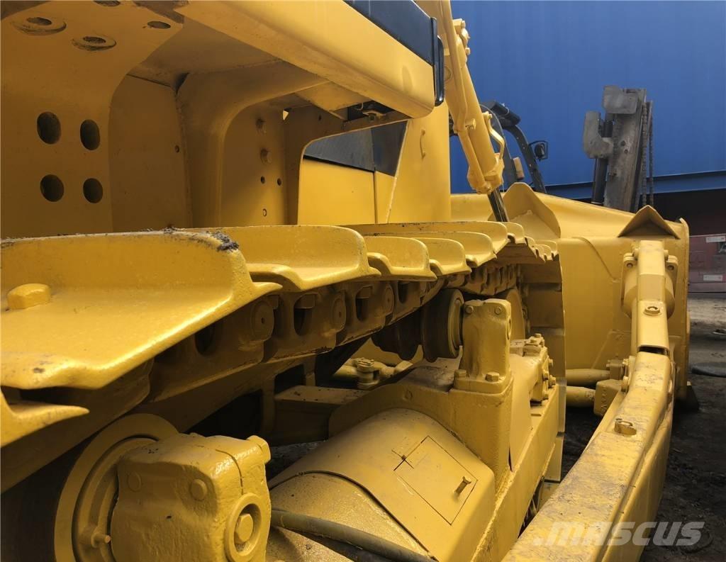 Shantui SD22 Bandschaktare