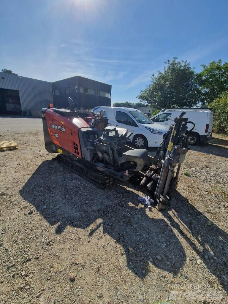Ditch Witch JT 10 Horisontell borrutrustning