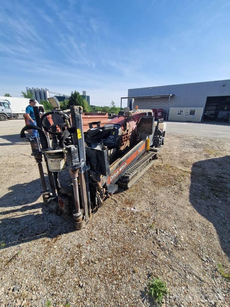 Ditch Witch JT 10 Horisontell borrutrustning
