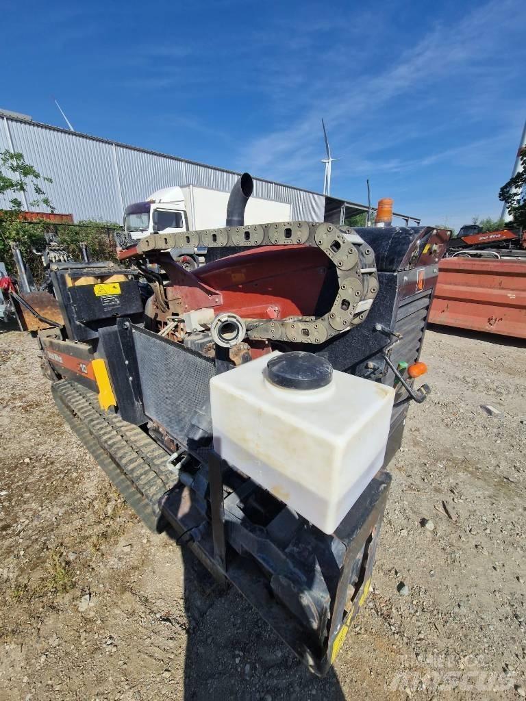 Ditch Witch JT 10 Horisontell borrutrustning