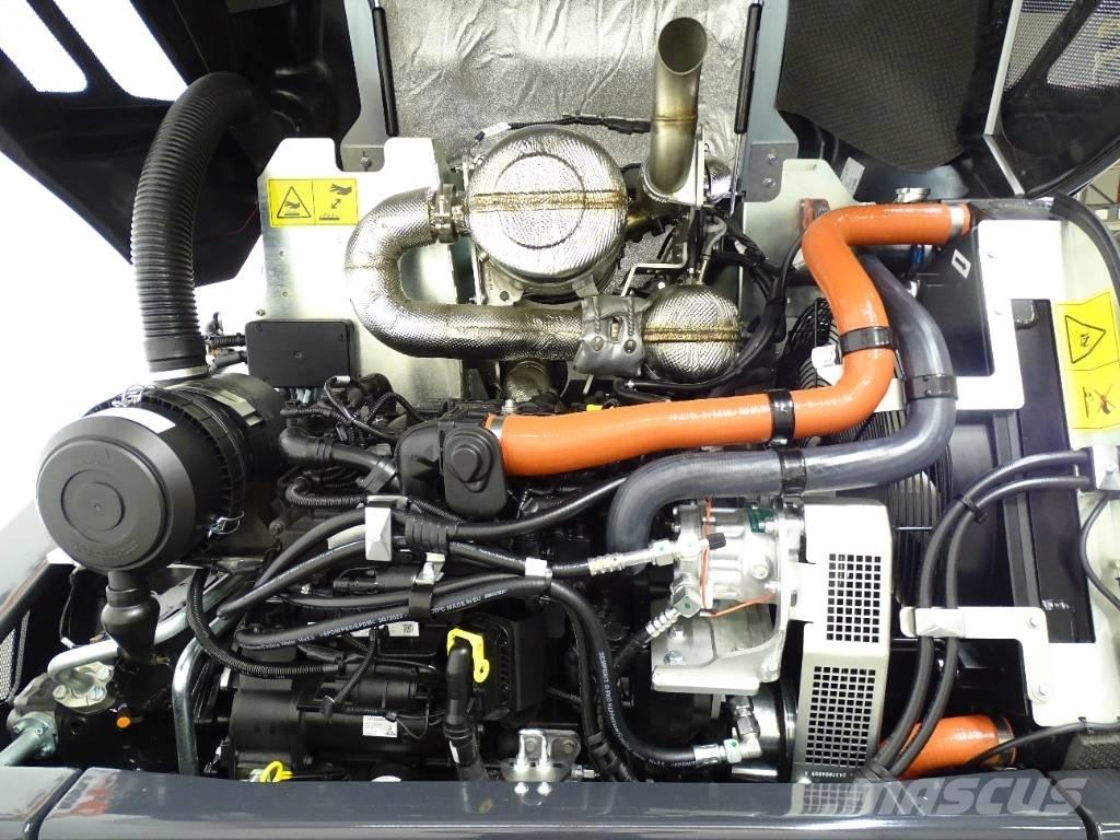 Yanmar V 120-5 Hjullastare