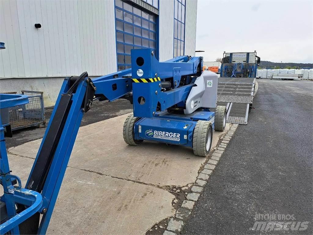 JLG E450AJ Bomliftar