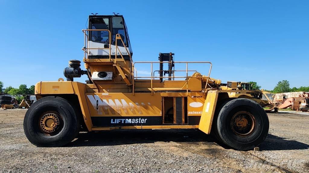 Fantuzzi MJ450H4 Teleskopbomtruckar (Sträckstaplare)