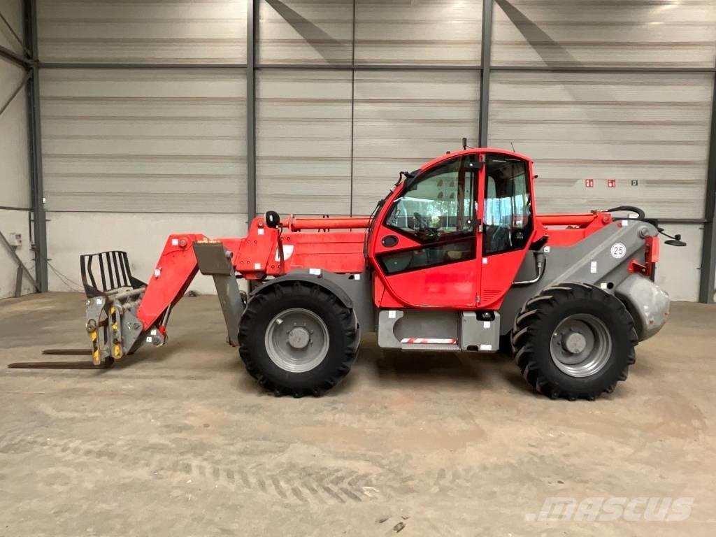 Haulotte HTL 4017 Teleskoplastare