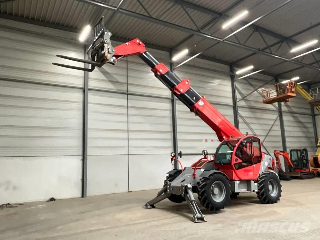 Haulotte HTL 4017 Teleskoplastare