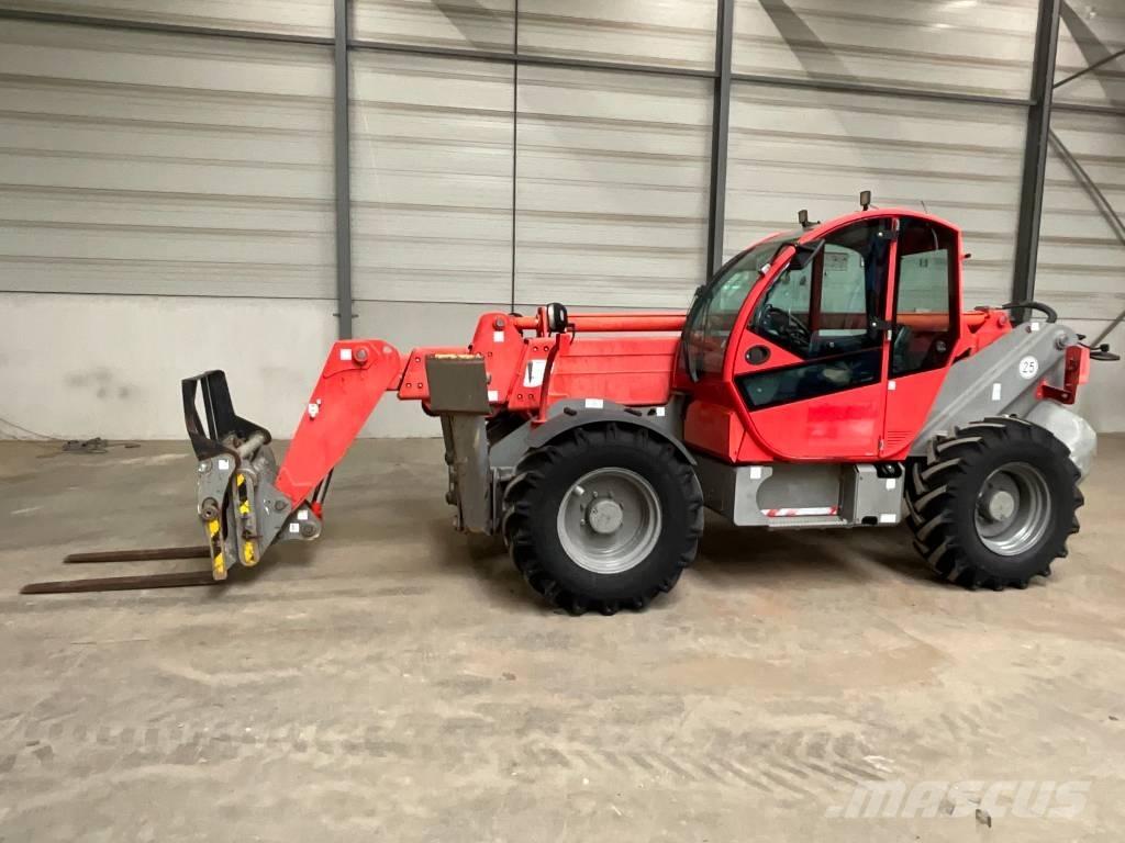 Haulotte HTL 4017 Teleskoplastare