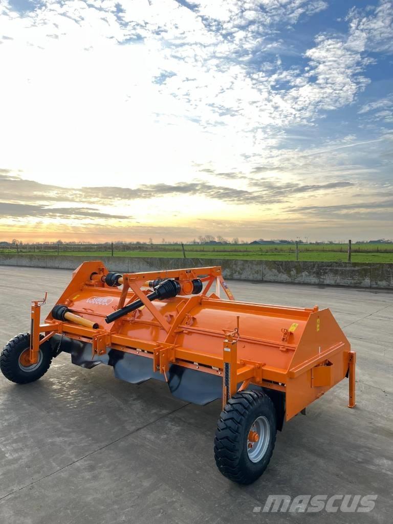 Struik 4LKFA75 Blastkrossar