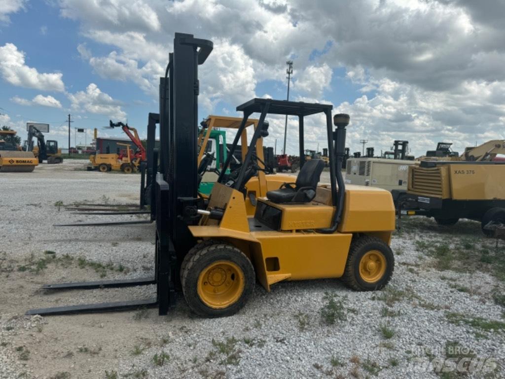 Hyster H 80 XL Övriga motviktstruckar