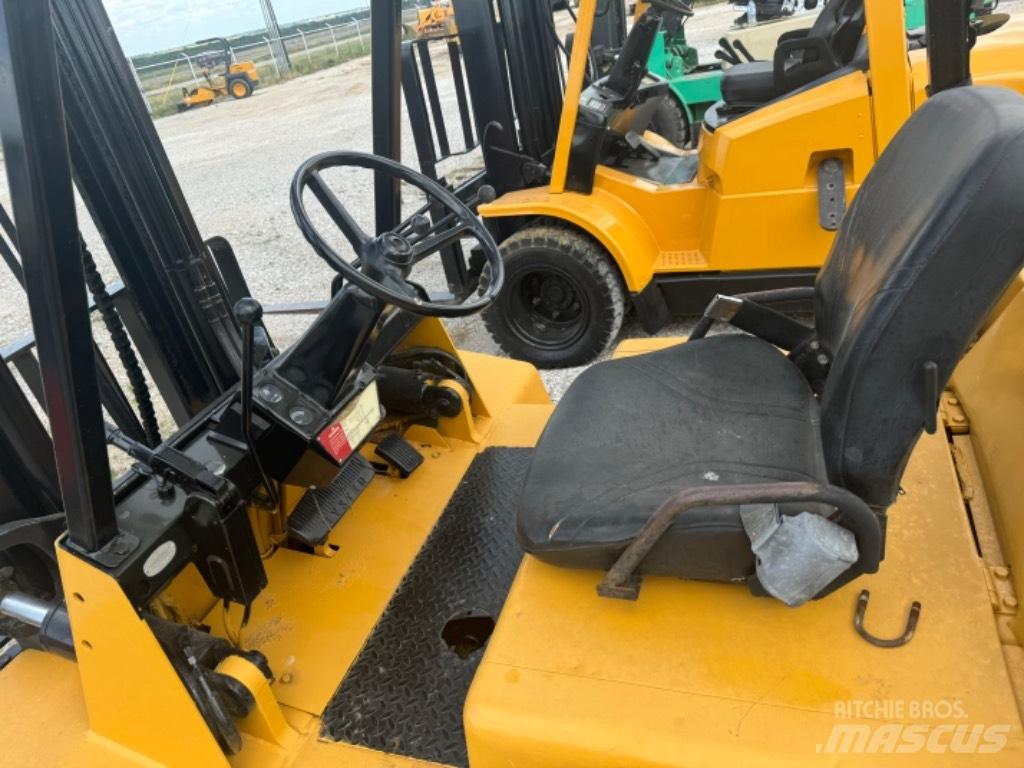 Hyster H 80 XL Övriga motviktstruckar