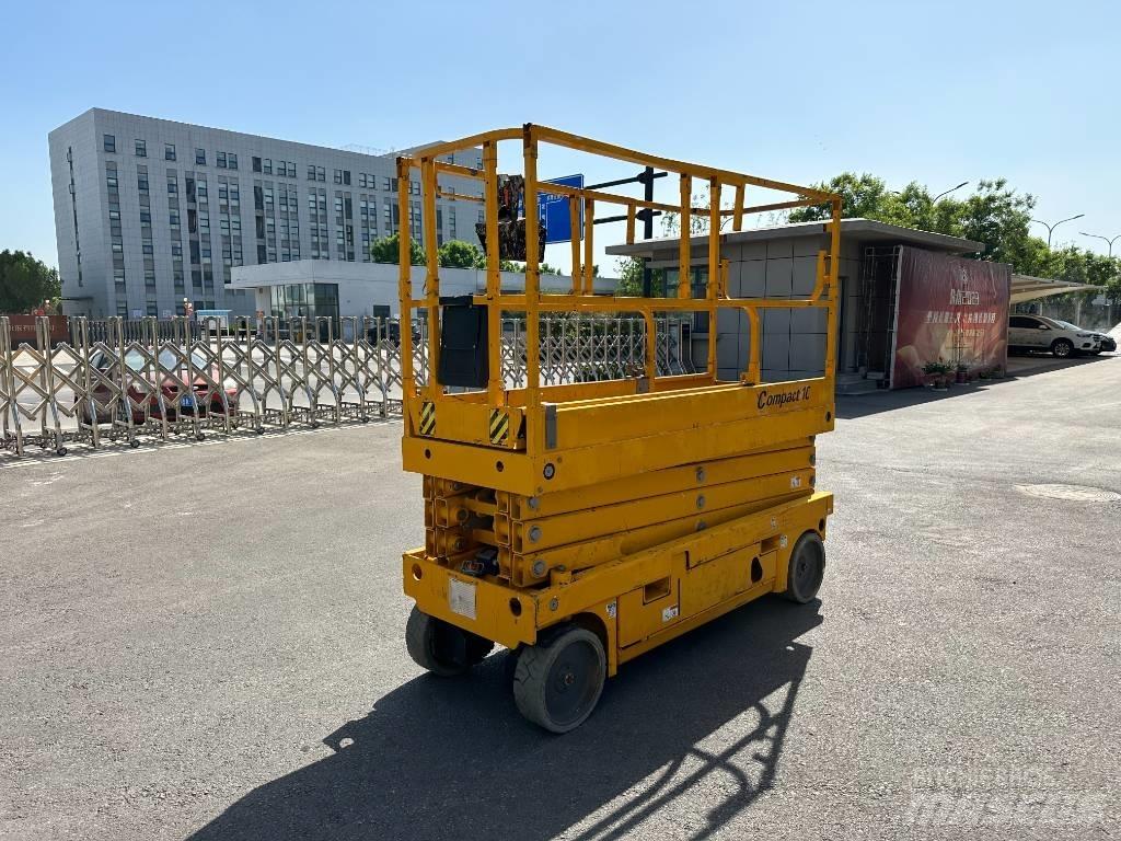 Haulotte COMPACT 10N Saxliftar