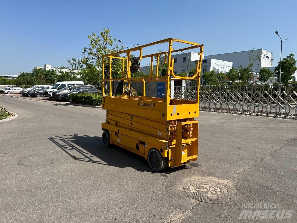 Haulotte COMPACT 10N Saxliftar