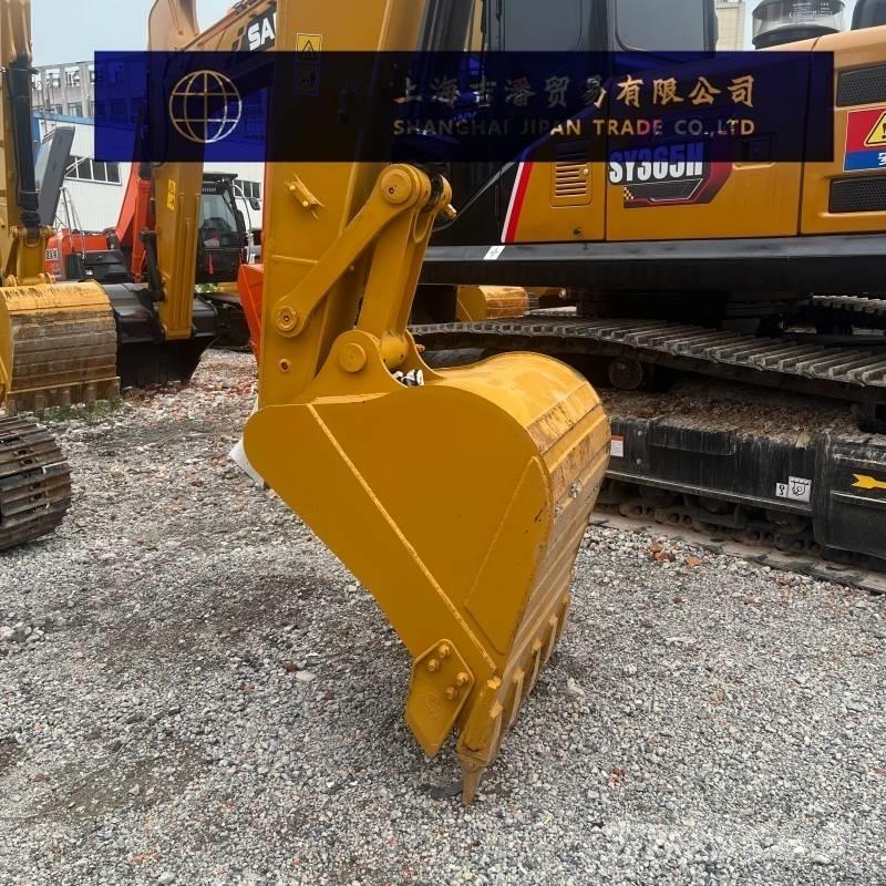 CAT 312 D Bandgrävare
