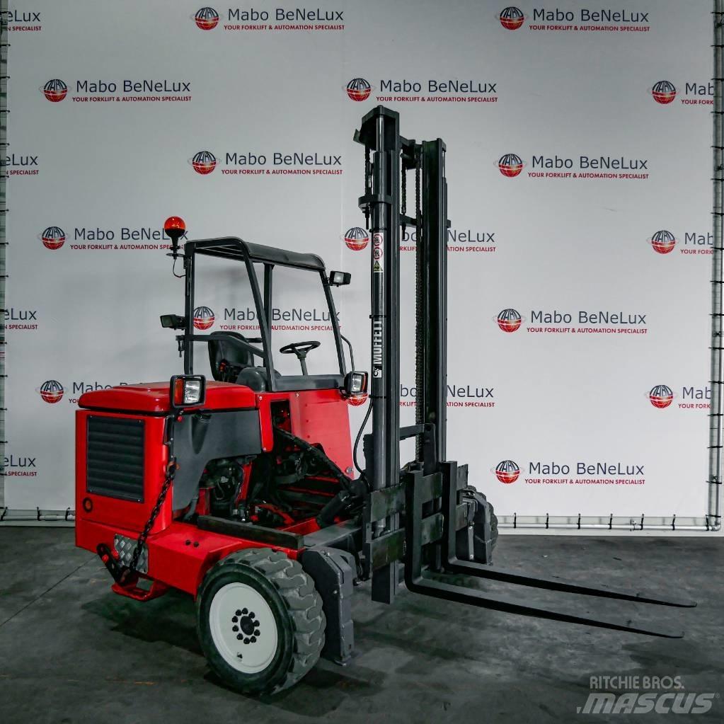 Moffett M5 NX Övriga motviktstruckar
