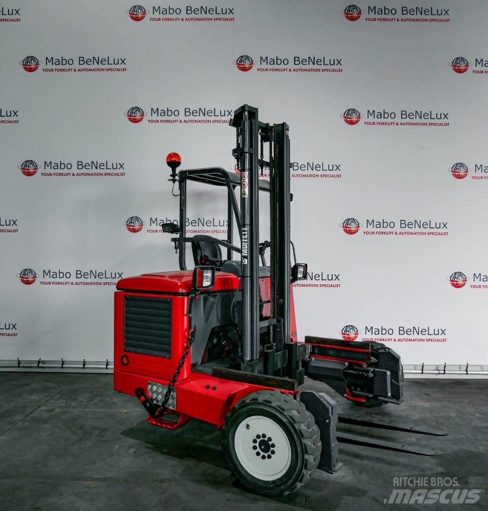 Moffett M5 NX Övriga motviktstruckar