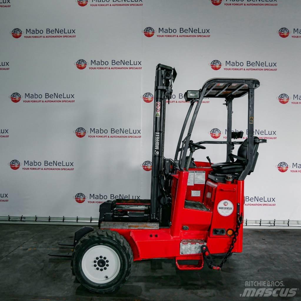 Moffett M5 NX Övriga motviktstruckar