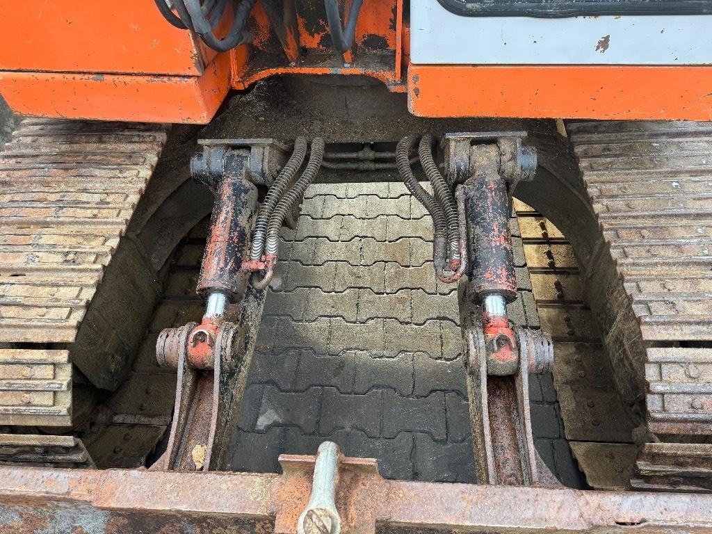 Hitachi EX 60 Minigrävare < 7t
