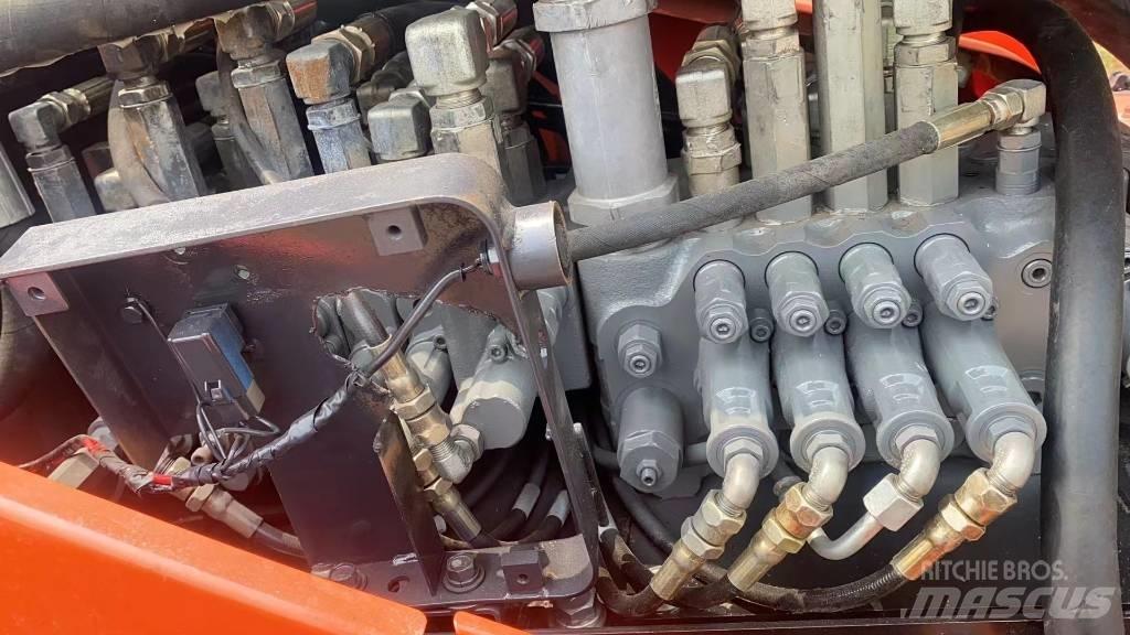 Kubota KX185 Midigrävmaskiner 7t - 12t