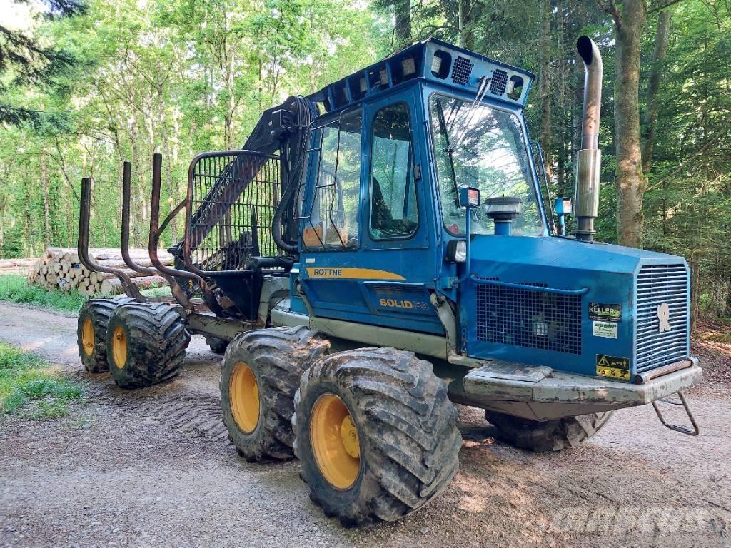 Rottne F9 Skotare