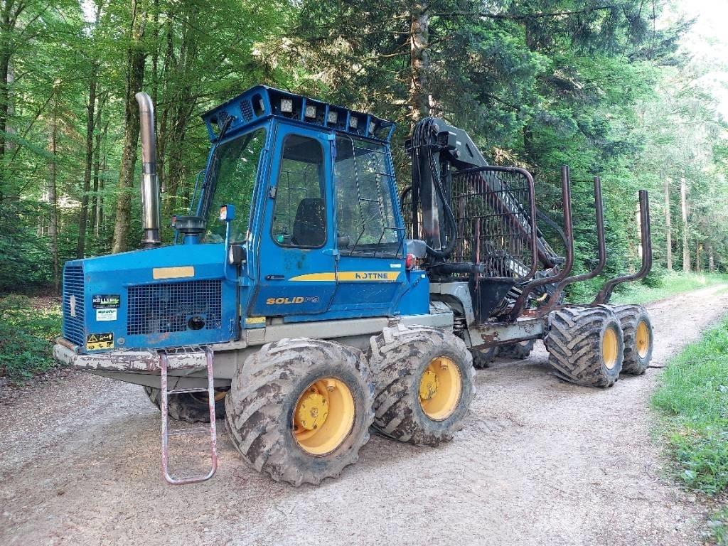 Rottne F9 Skotare