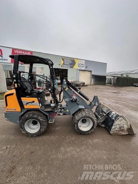 GiANT G2200 HD Hjullastare