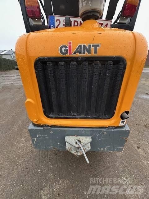 GiANT G2200 HD Hjullastare