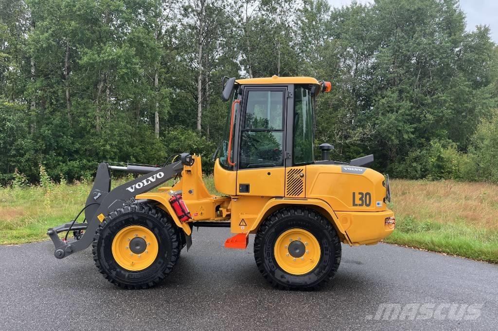 Volvo L 30 Hjullastare