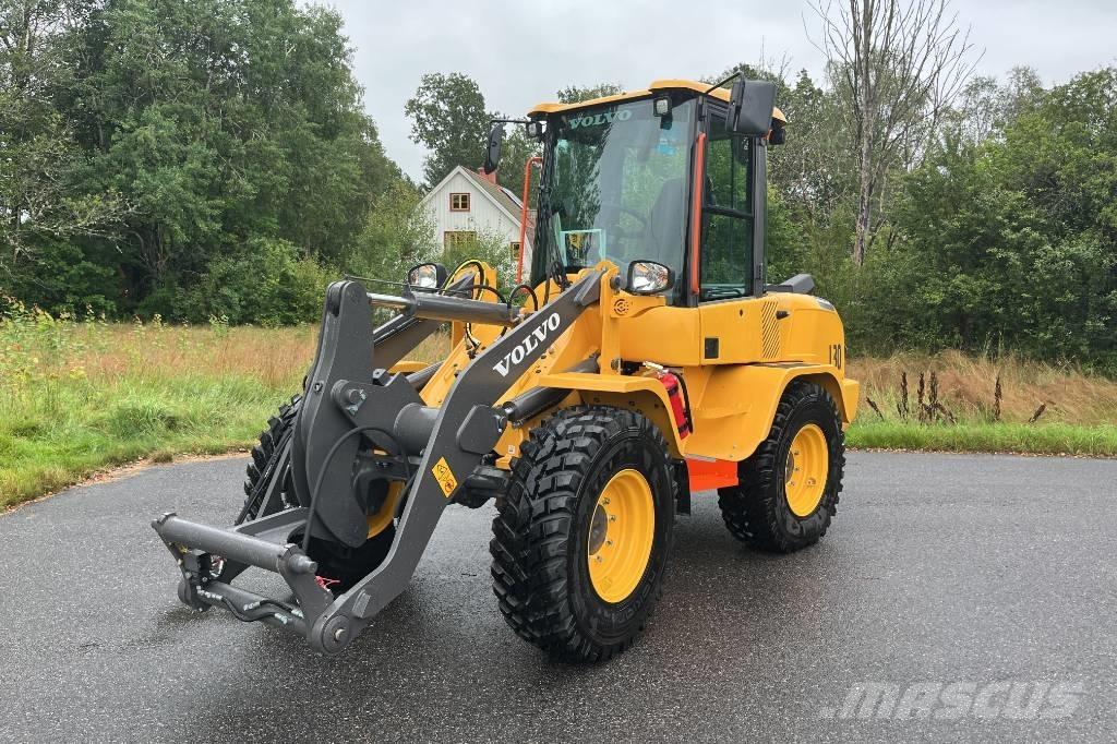 Volvo L 30 Hjullastare