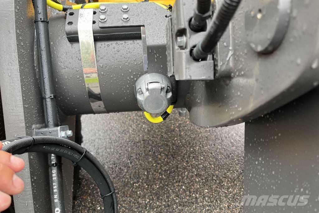 Volvo L 30 Hjullastare