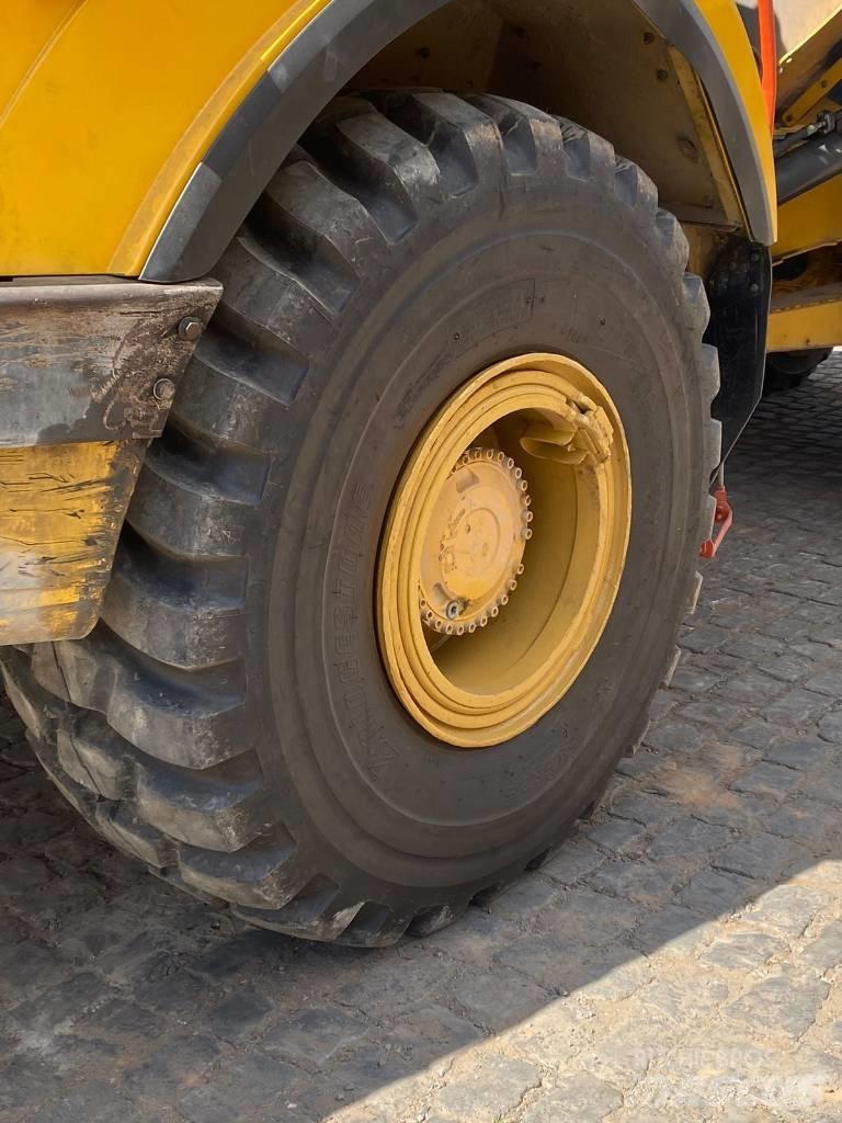 Volvo A 30 G Midjestyrd dumper