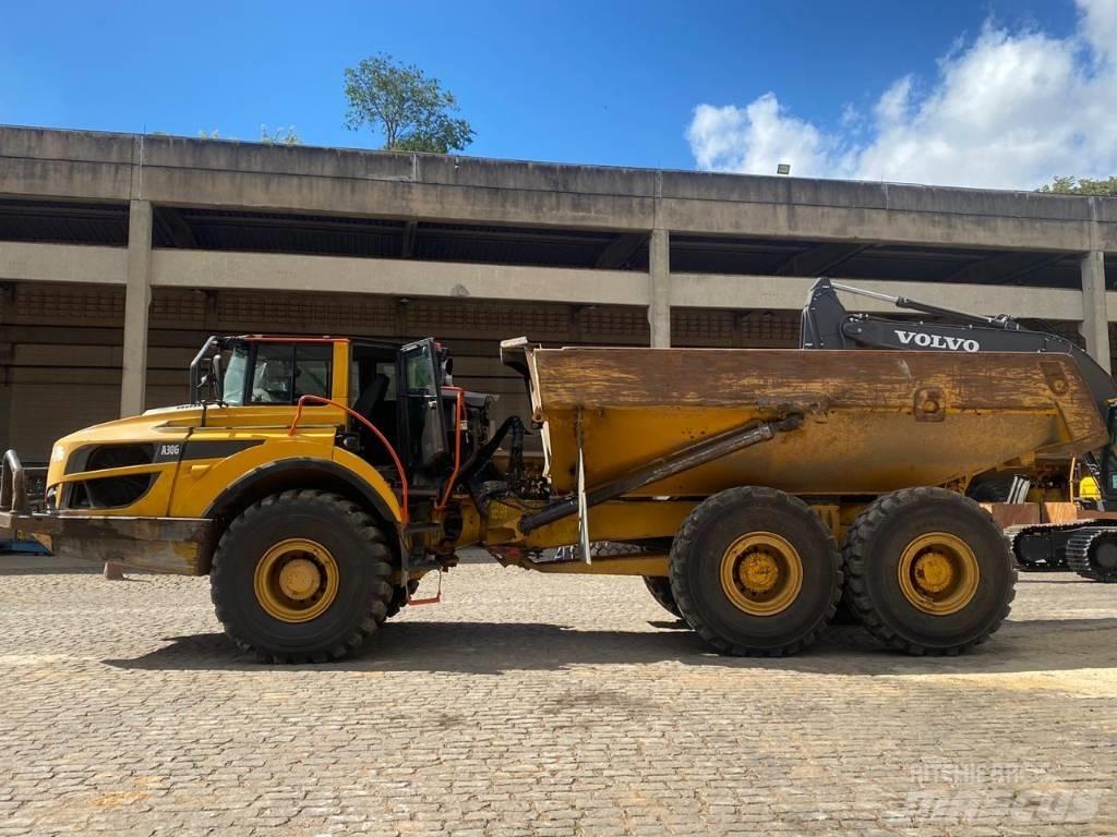Volvo A 30 G Midjestyrd dumper
