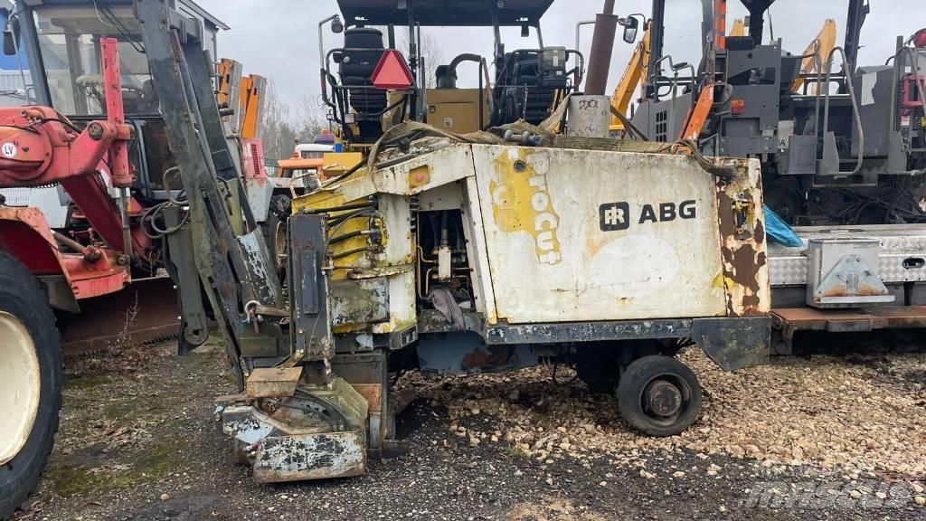 ABG Procut 500 Asfaltsskärare