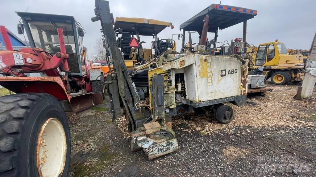 ABG Procut 500 Asfaltsskärare