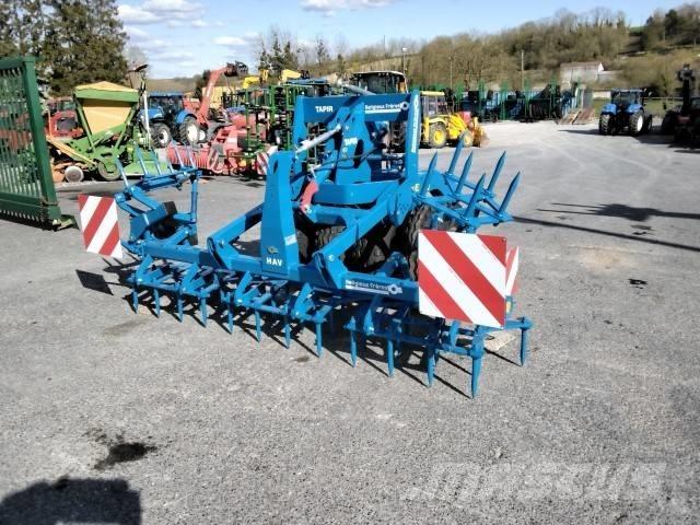 Religieux TAPIR 80E Harvar