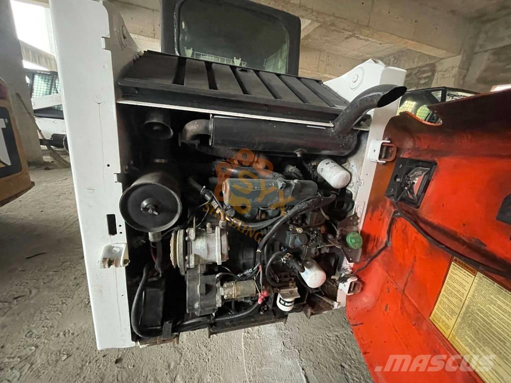 Bobcat S160 Kompaktlastare