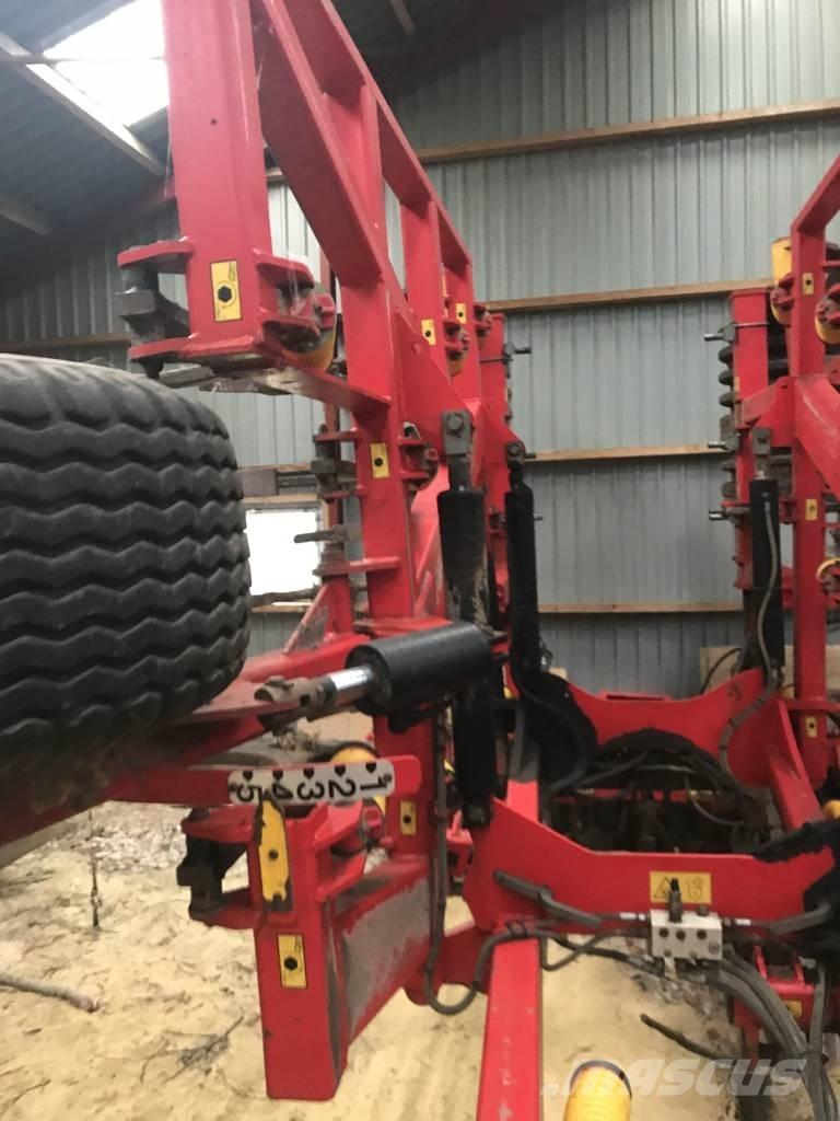 Väderstad Cultus500 Kultivatorer