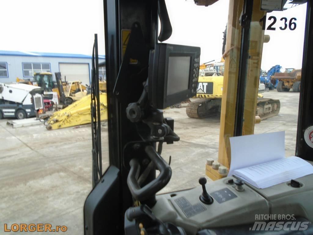 CAT D6N LGP Bandschaktare