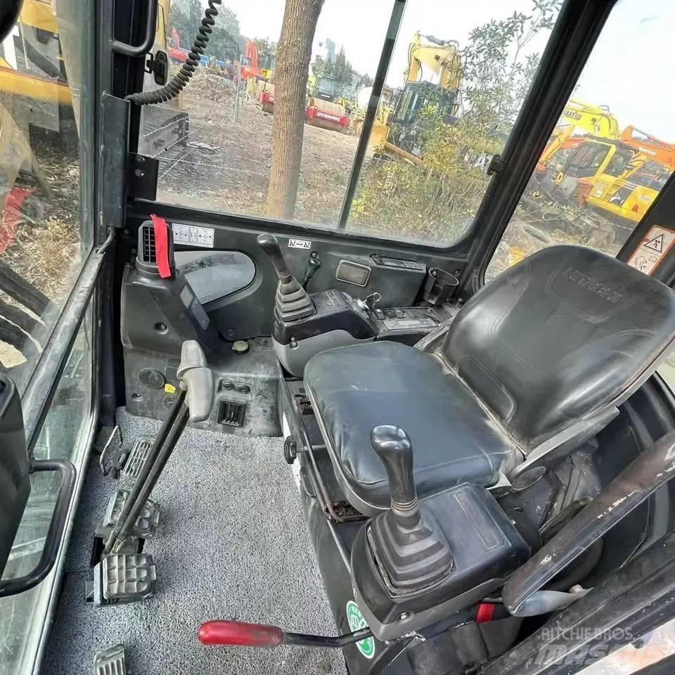 Hitachi ZX50 Minigrävare < 7t
