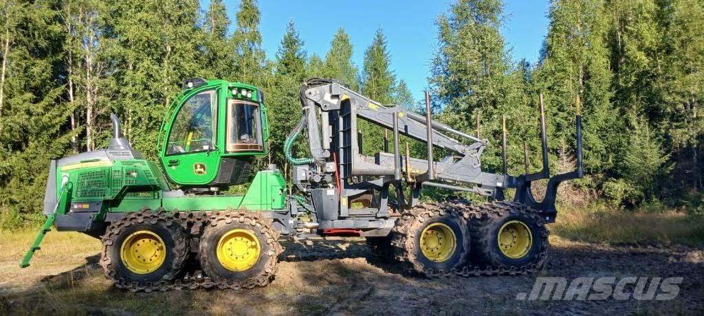 John Deere 1110 G Skotare