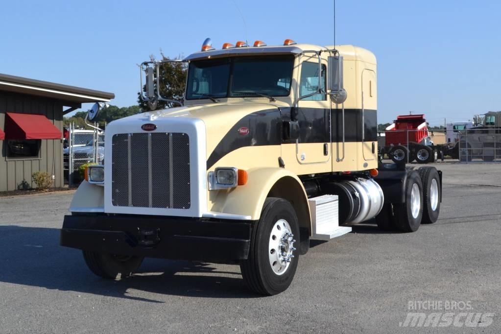 Peterbilt 367 Dragbilar