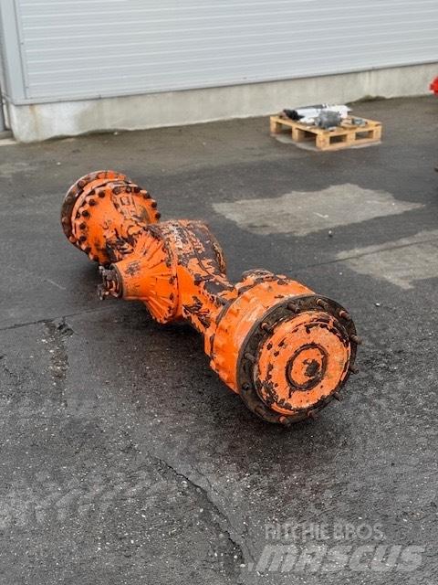 ZF MT-L 3075 AXLES Hjulaxlar