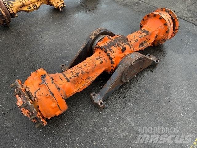 ZF MT-L 3075 AXLES Hjulaxlar