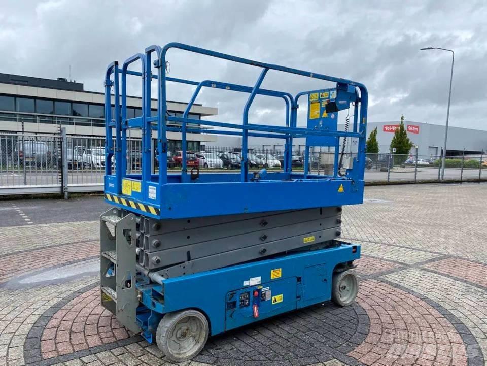 Genie GS 2646 Saxliftar