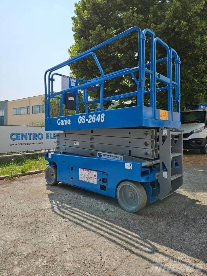 Genie GS 2646 Saxliftar