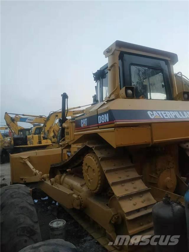 CAT D8N Bandschaktare
