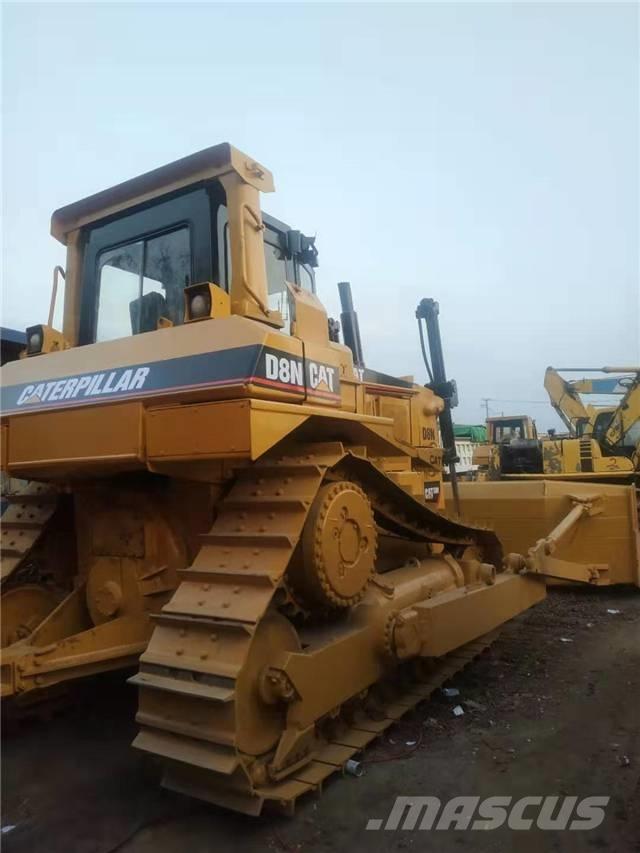 CAT D8N Bandschaktare