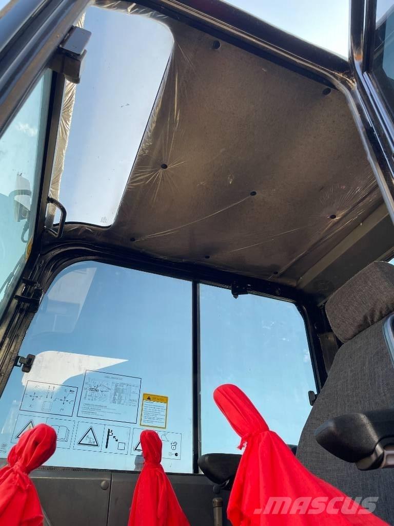 Sany SY 60 C Minigrävare < 7t