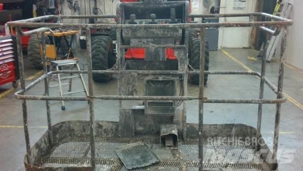 Manitou 160ATJ Bomliftar