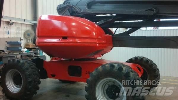 Manitou 160ATJ Bomliftar